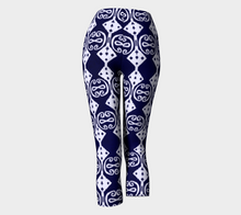 Load image into Gallery viewer, Indigo ikkat