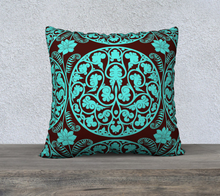 Load image into Gallery viewer, Reversible Mughal Mandala