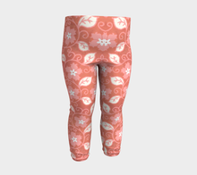 Load image into Gallery viewer, Coral Floral (6 months-3 years)