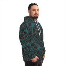 Load image into Gallery viewer, Mughalai vibes Hoodie