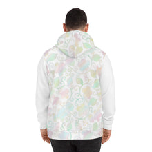 Load image into Gallery viewer, Pastel Blooms Fashion Hoodie