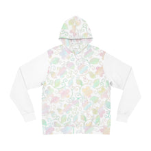 Load image into Gallery viewer, Pastel Blooms Fashion Hoodie