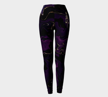 Charger l'image dans la galerie, Dark Libra leggings