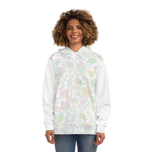 Load image into Gallery viewer, Pastel Blooms Fashion Hoodie
