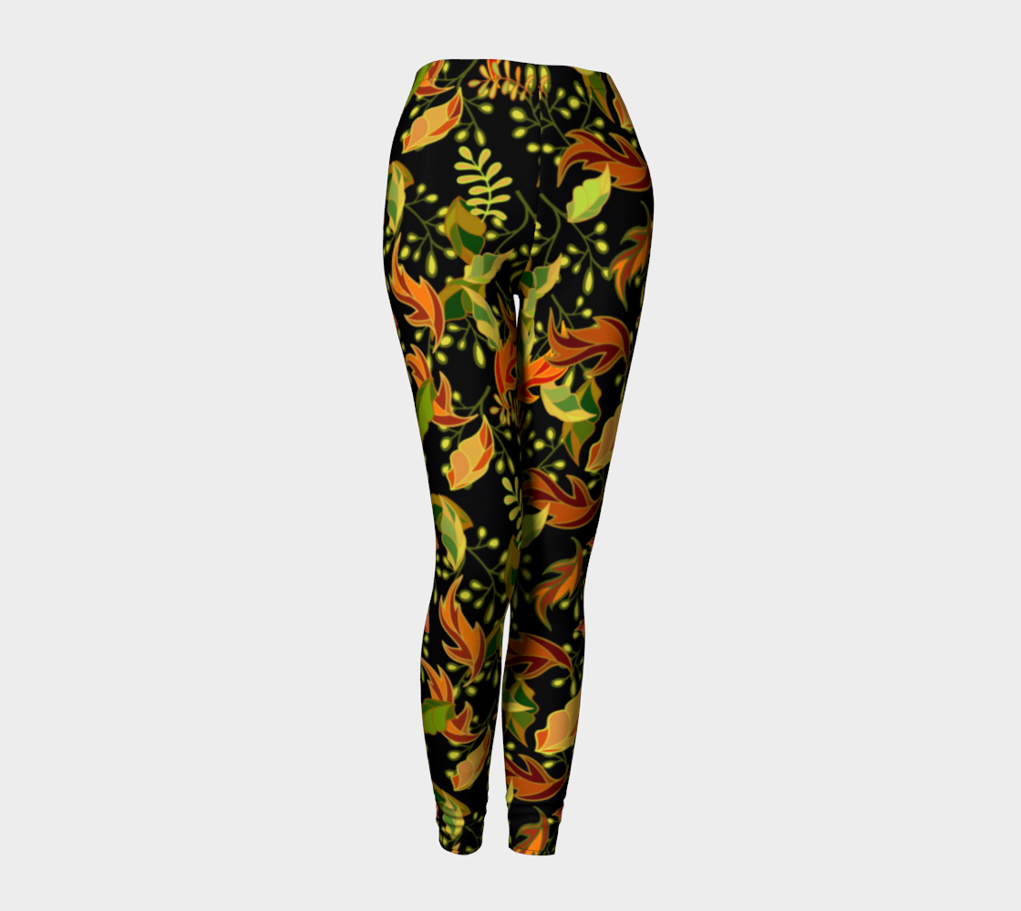 Leggings automne hotsell