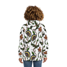 Load image into Gallery viewer, Persian florals hoodie