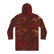 Load image into Gallery viewer, Aries Hoodie Dress