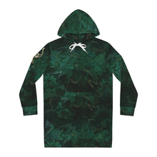 Load image into Gallery viewer, Taurus Hoodie Dress