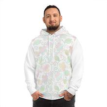 Load image into Gallery viewer, Pastel Blooms Fashion Hoodie