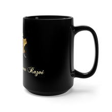 Charger l'image dans la galerie, Black Mug 15oz