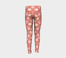 Load image into Gallery viewer, Coral Floral (4- 12 years)