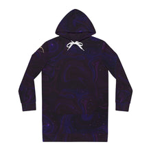 Load image into Gallery viewer, Sagittarius Hoodie Dress