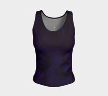 Load image into Gallery viewer, Sagittarius Tank Top (long)