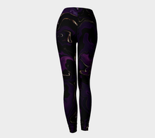 Charger l'image dans la galerie, Dark Libra leggings