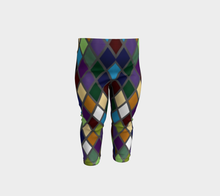 Load image into Gallery viewer, Harlequin leggings (6months -3 years)