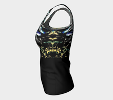 Load image into Gallery viewer, GRAFFITI-ESQUE long tank top