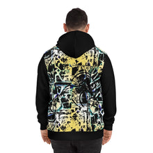 Load image into Gallery viewer, Graffiti-esque Fashion Hoodie