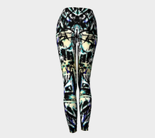 Load image into Gallery viewer, Graffiti-esque leggings