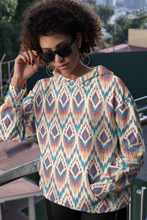 Load image into Gallery viewer, Tribal Vibes Hoodie