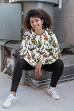 Load image into Gallery viewer, Persian florals hoodie