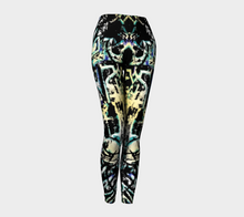 Load image into Gallery viewer, Graffiti-esque leggings
