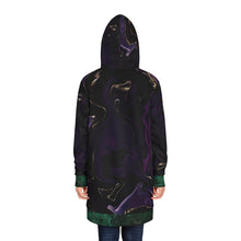 Charger l&#39;image dans la galerie, Libra (dark) Hoodie Dress
