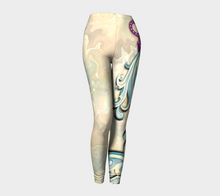 Load image into Gallery viewer, Aquarius leggings
