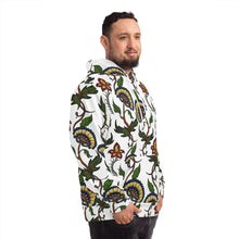 Load image into Gallery viewer, Persian florals hoodie
