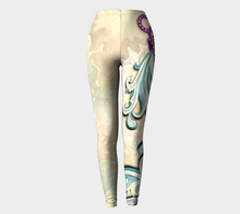 Load image into Gallery viewer, Aquarius leggings
