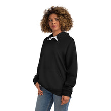 Load image into Gallery viewer, Hand of Fatima ( protection against the evil eye)  on arm Fashion Hoodie
