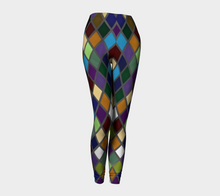 Charger l&#39;image dans la galerie, The Harlequin  leggings
