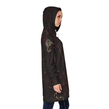 Load image into Gallery viewer, Scorpio hoodie dress
