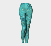 Load image into Gallery viewer, Pisces leggings
