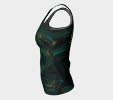 Load image into Gallery viewer, Taurus tank top (long)
