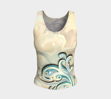 Load image into Gallery viewer, Aquarius tank top
