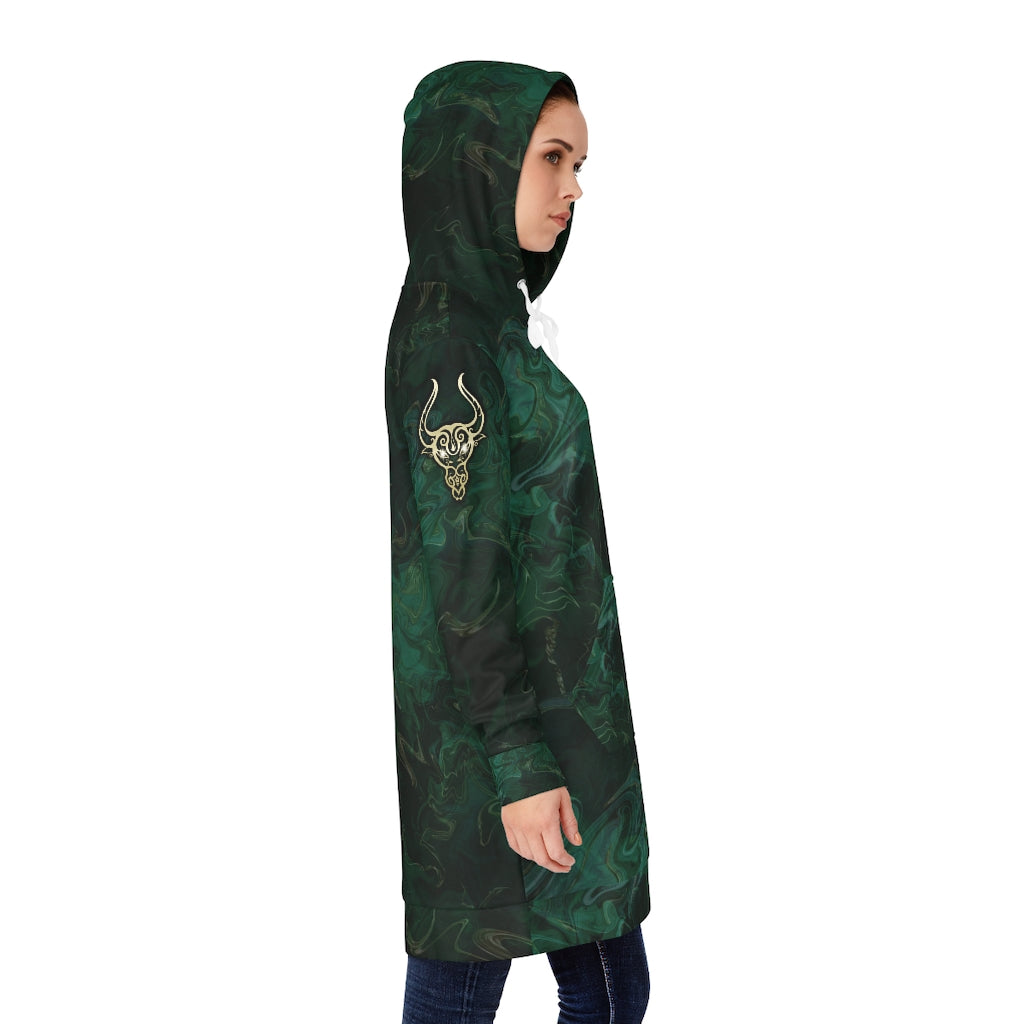 Taurus Hoodie Dress