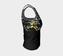 Load image into Gallery viewer, GRAFFITI-ESQUE regular tank top
