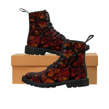 Load image into Gallery viewer, &quot;Trail Blazer&quot; Women&#39;s Canvas Boots
