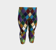 Load image into Gallery viewer, Harlequin leggings (6months -3 years)
