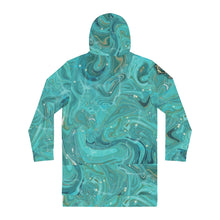 Charger l&#39;image dans la galerie, Pisces Hoodie Dress
