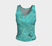 Charger l&#39;image dans la galerie, Pisces tank top
