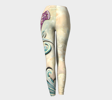 Load image into Gallery viewer, Aquarius leggings
