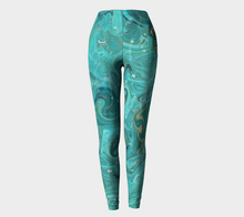 Load image into Gallery viewer, Pisces leggings
