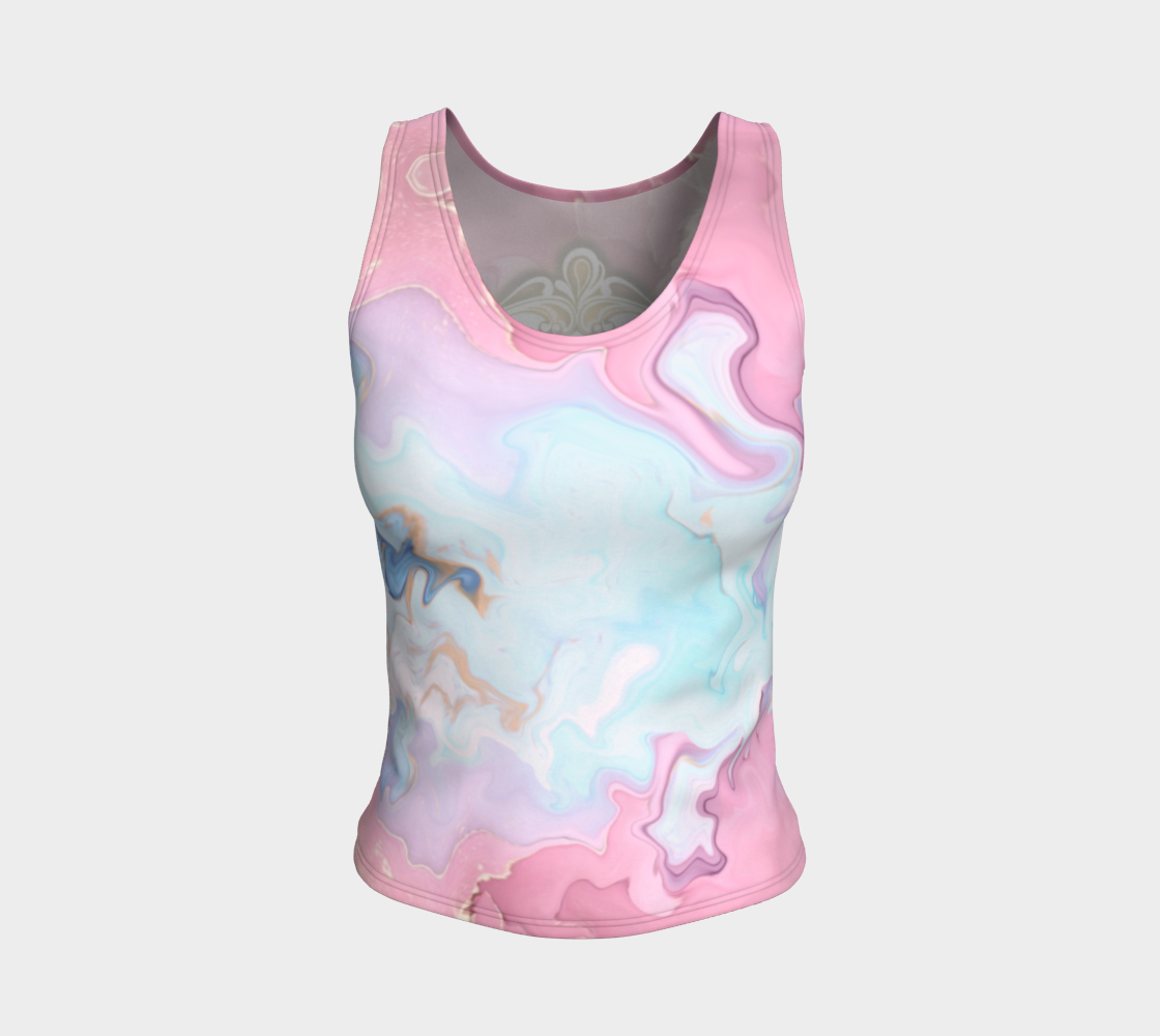 Libra tank top