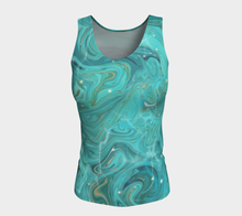 Charger l&#39;image dans la galerie, Pisces tank top
