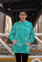 Load image into Gallery viewer, Pisces Hoodie Dress
