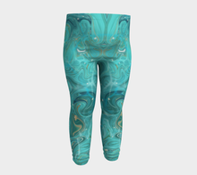 Load image into Gallery viewer, Aquareflections leggings (6months-3 years)
