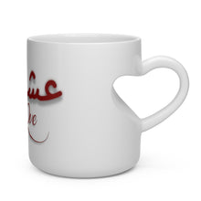 Load image into Gallery viewer, Heart Shape Mug
