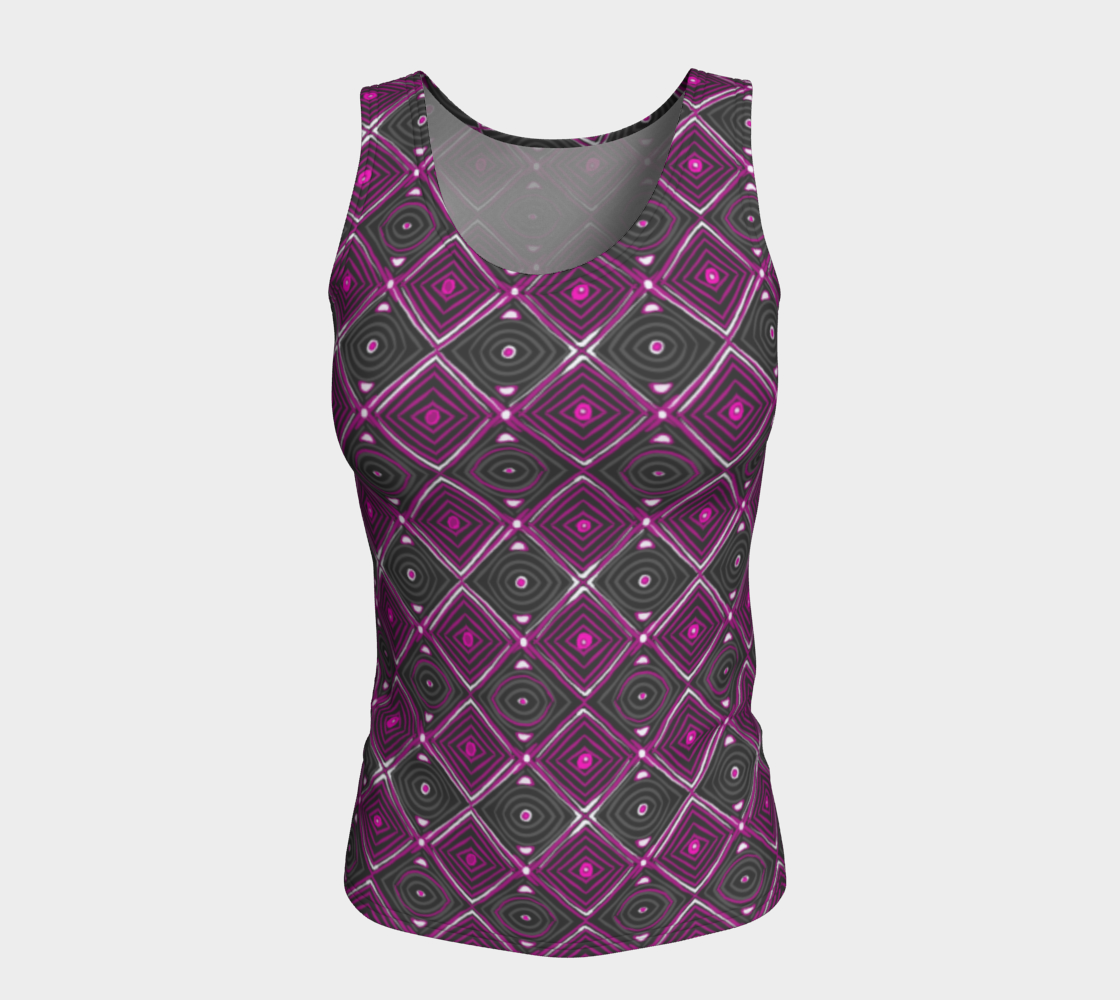 Grey and Magenta Symmetry