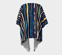 Charger l&#39;image dans la galerie, Blue and beige stripes
